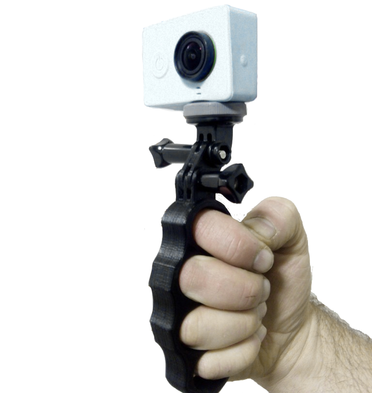 GoPro Knuckle Holder