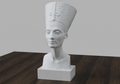 Nefertiti vase
