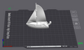 3D Benchy Ultimate Single Color