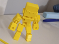 Harken from Die Of Death articulated