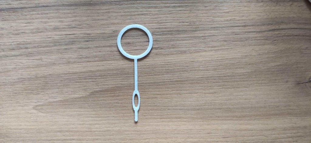 Fridge / freezer drain plug / Kühlschrank Abfluss Stöpsel