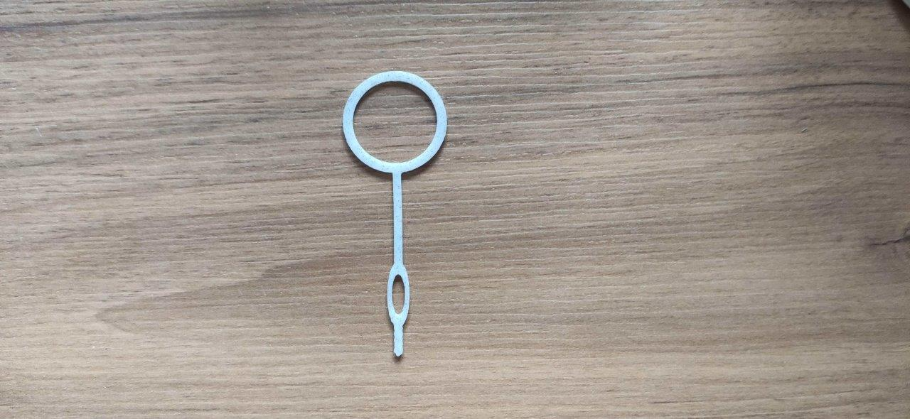Fridge / freezer drain plug / Kühlschrank Abfluss Stöpsel
