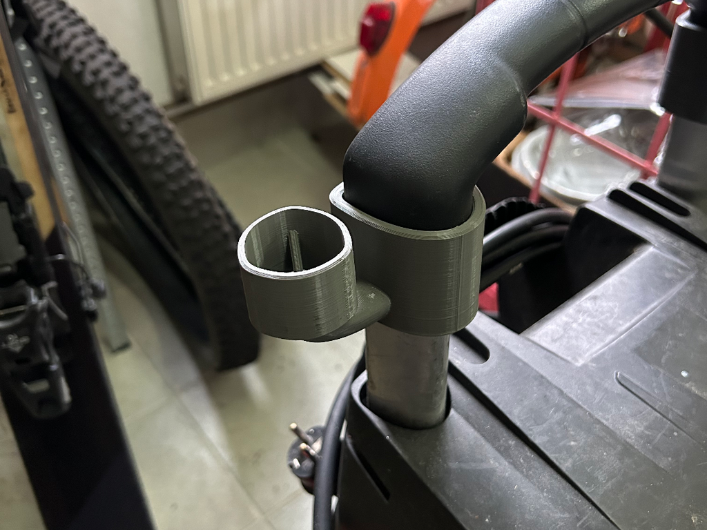 Kaercher Pressure Washer Brush Holder