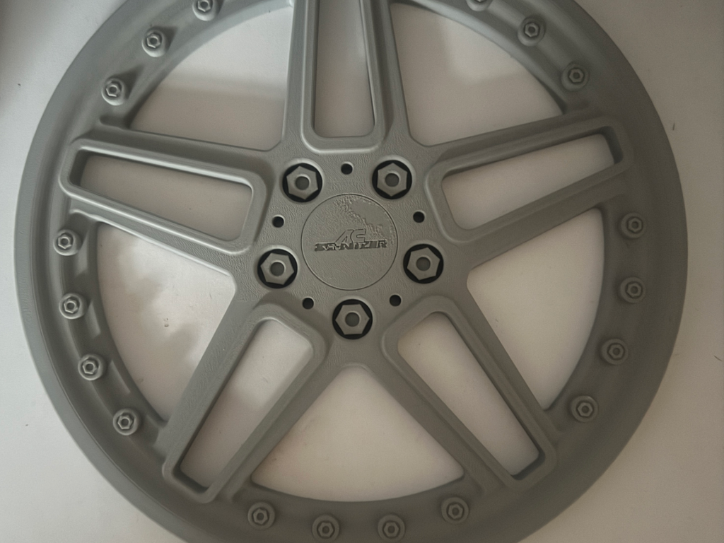 AC Schnitzer Typ 3 Felge