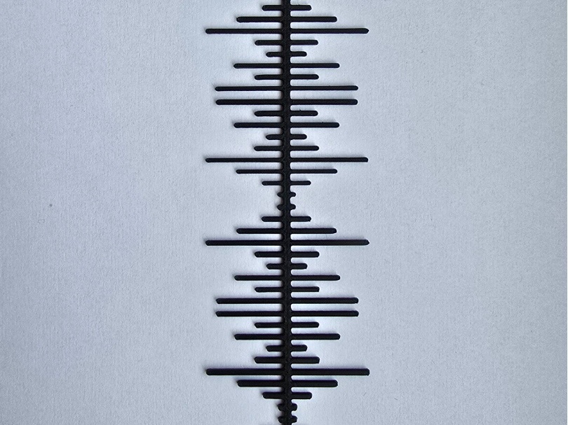 Soundwave Wall Art