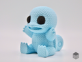 Knitted Squirtle