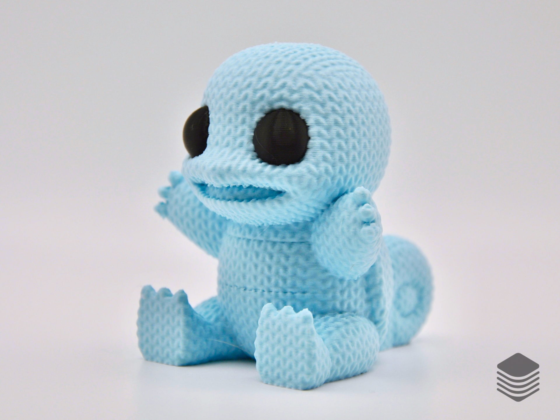 Knitted Squirtle