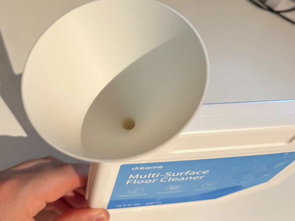 Trichter für Dreame L10s Ultra