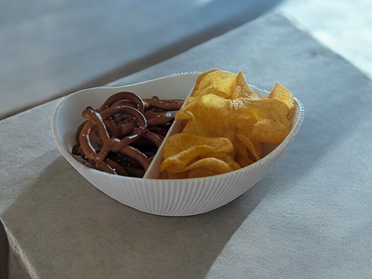 Snackschale