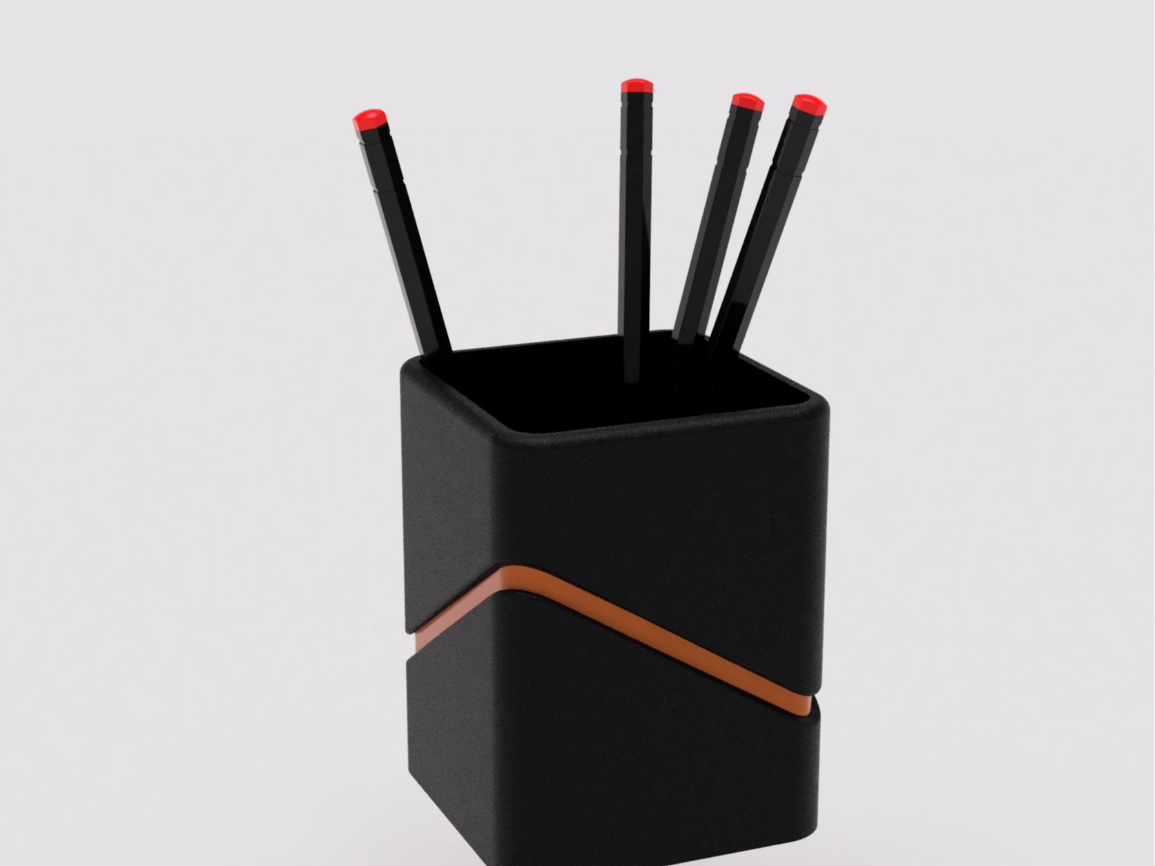 Stiftehalter Modern