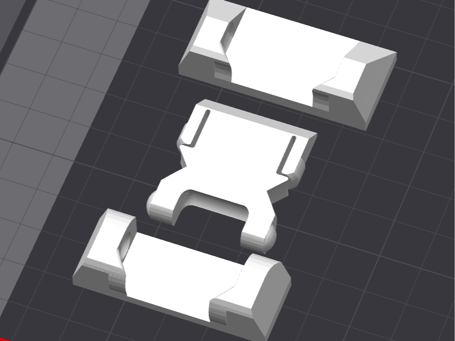 3D Printeded Latch
