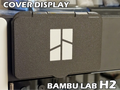 Cover per Schermo Bambù Lab Serie H2