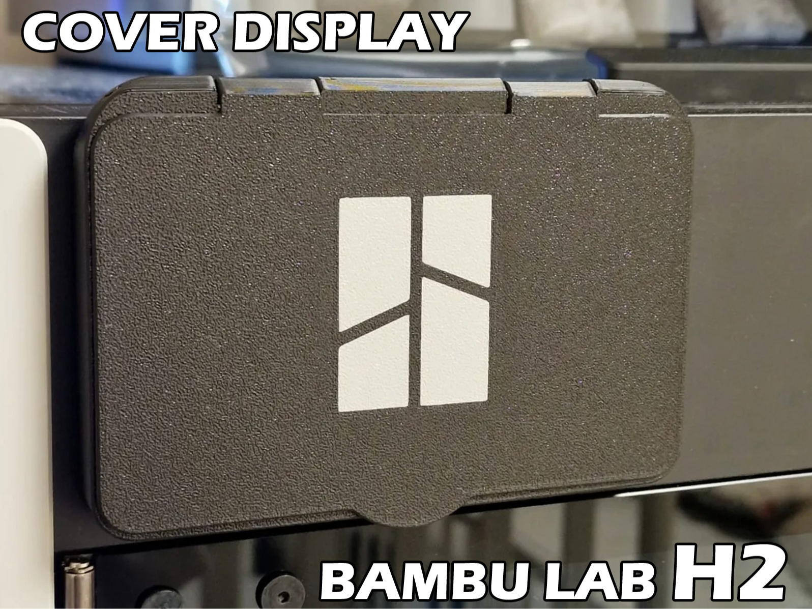 Cover per Schermo Bambù Lab Serie H2