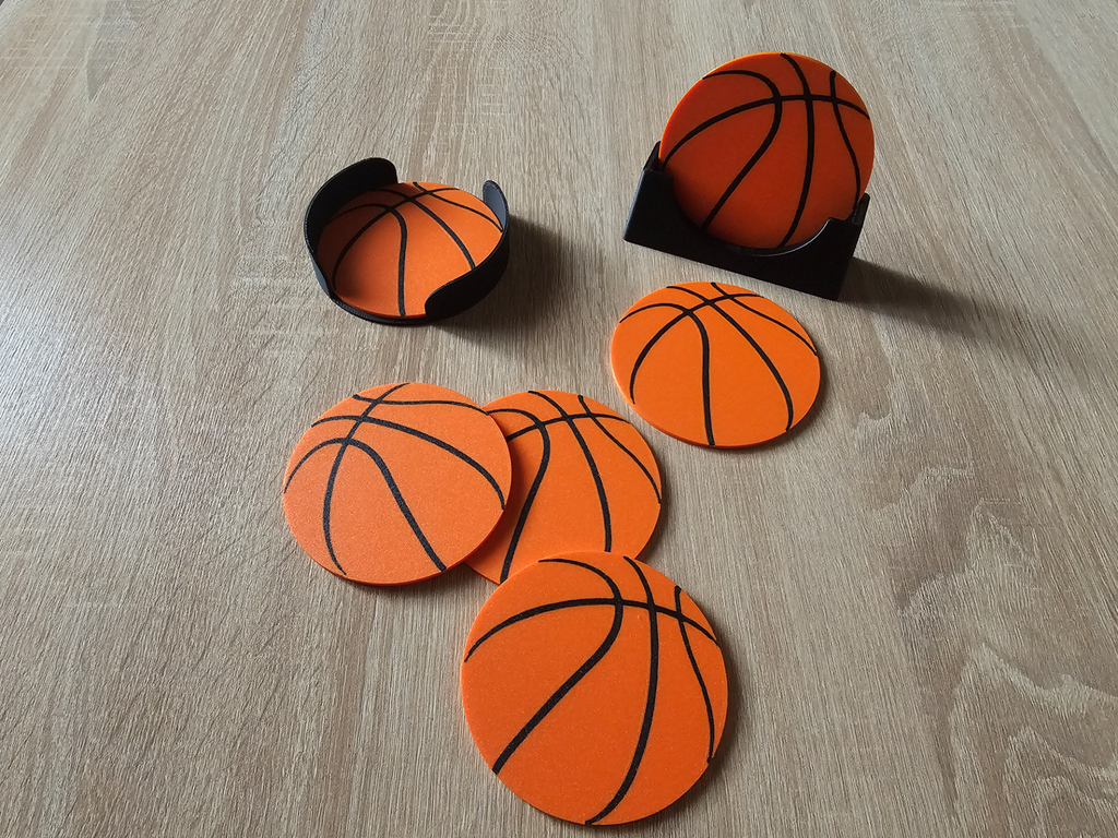 Coaster Basketball