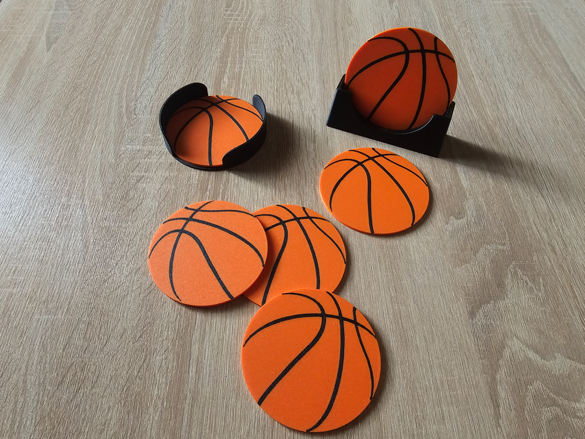 Coaster Basketball