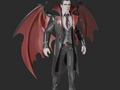 Vampire, ghoul, Vladimir