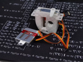 舵机安装座 KST X-10 Servo Adapter