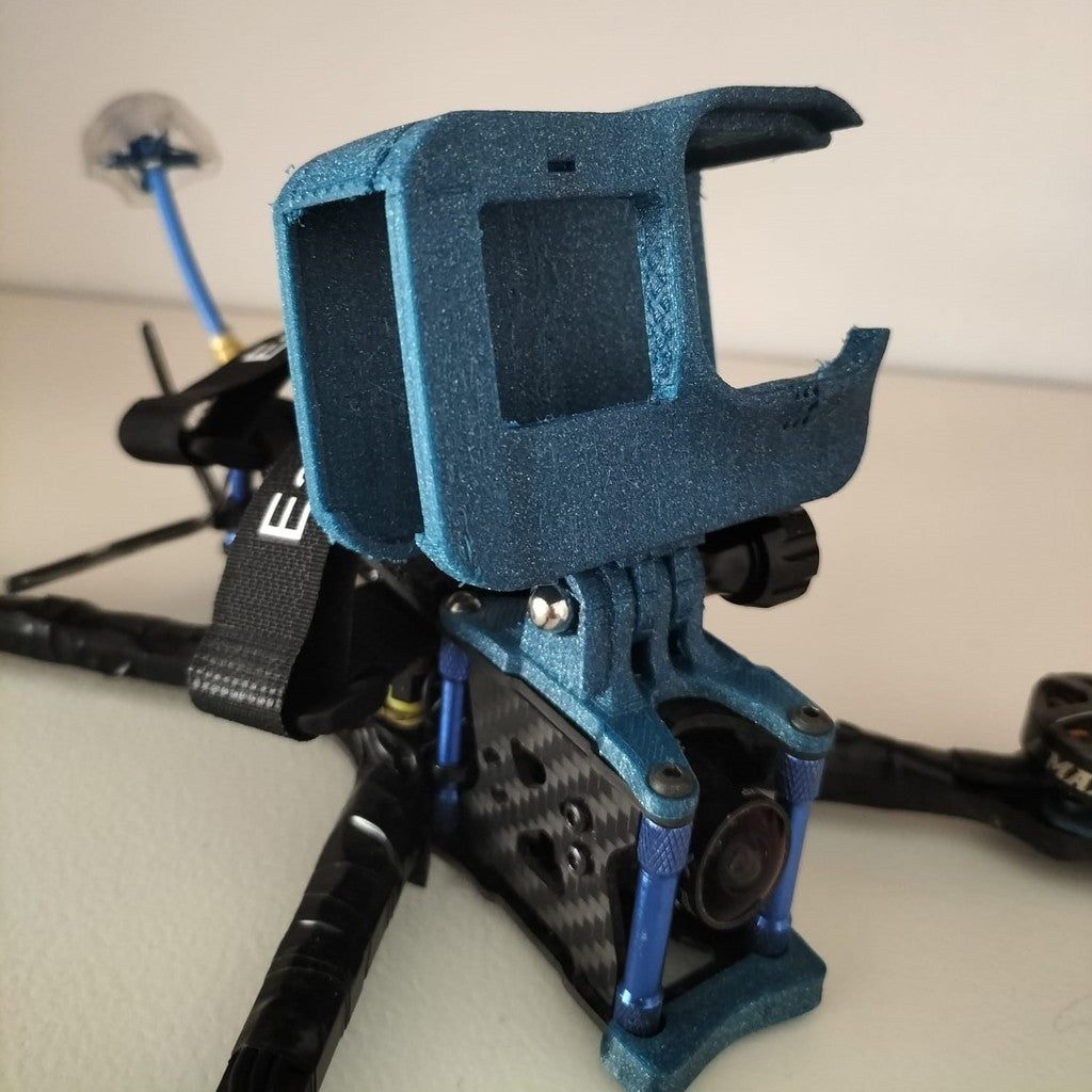 Gopro 9/10 fpv case with ND Filters
