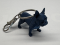 Französische Bulldogge Schlüsselanhänger