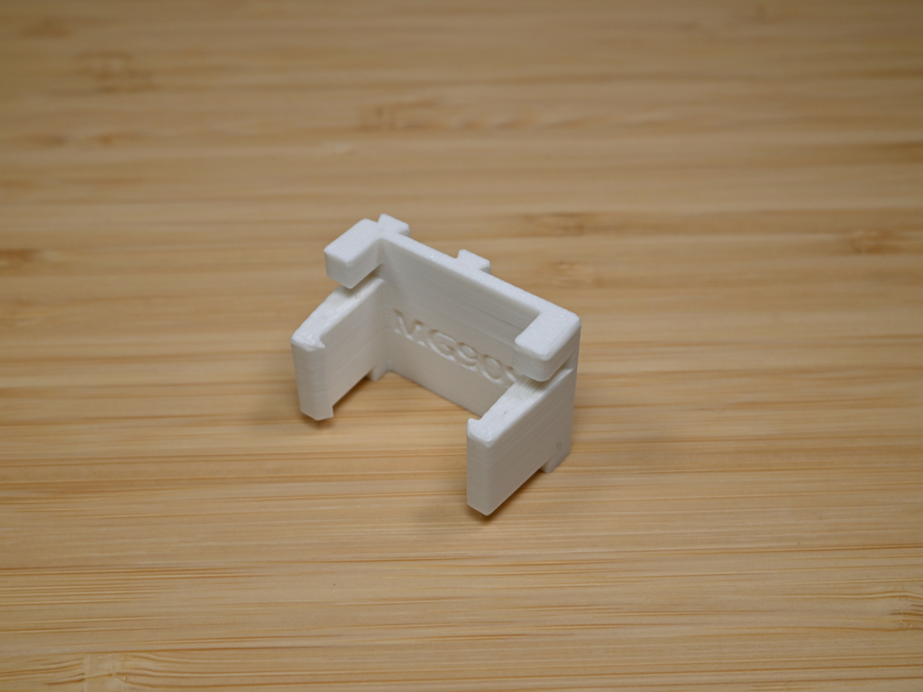 BEAPER Bot MG90S Left Servo Holder