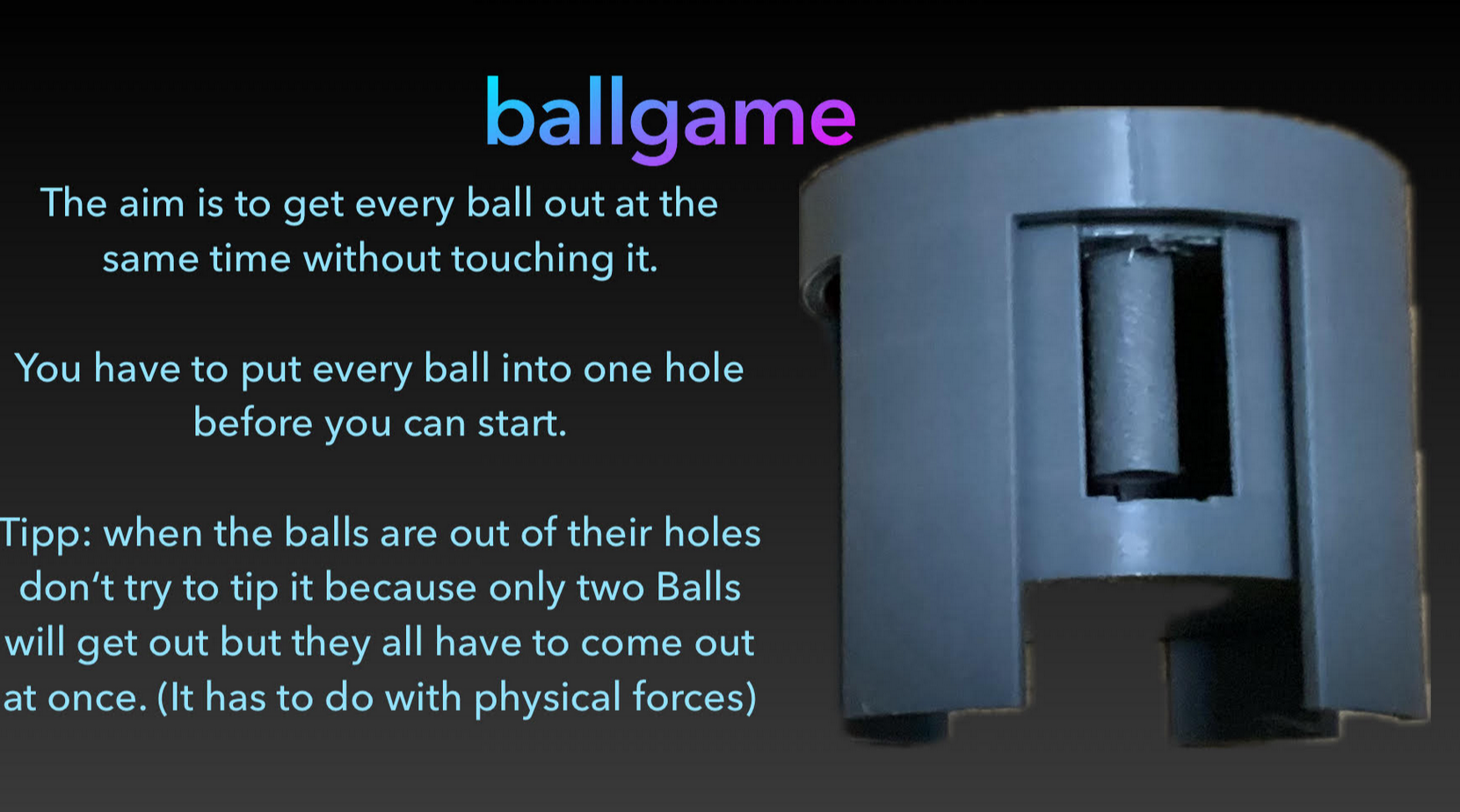 ballgame