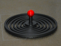 Springy fidget toy