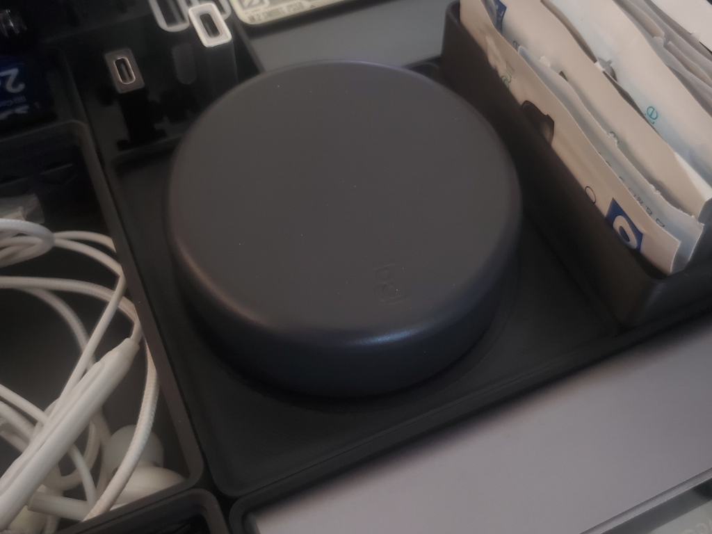 Logi Z407 Gridfinity