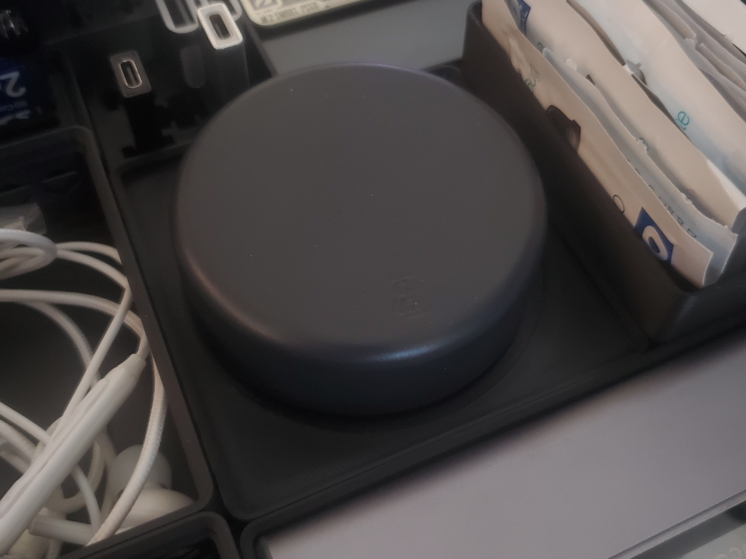 Logi Z407 Gridfinity