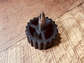 1/4" Magnetic Driver Knob