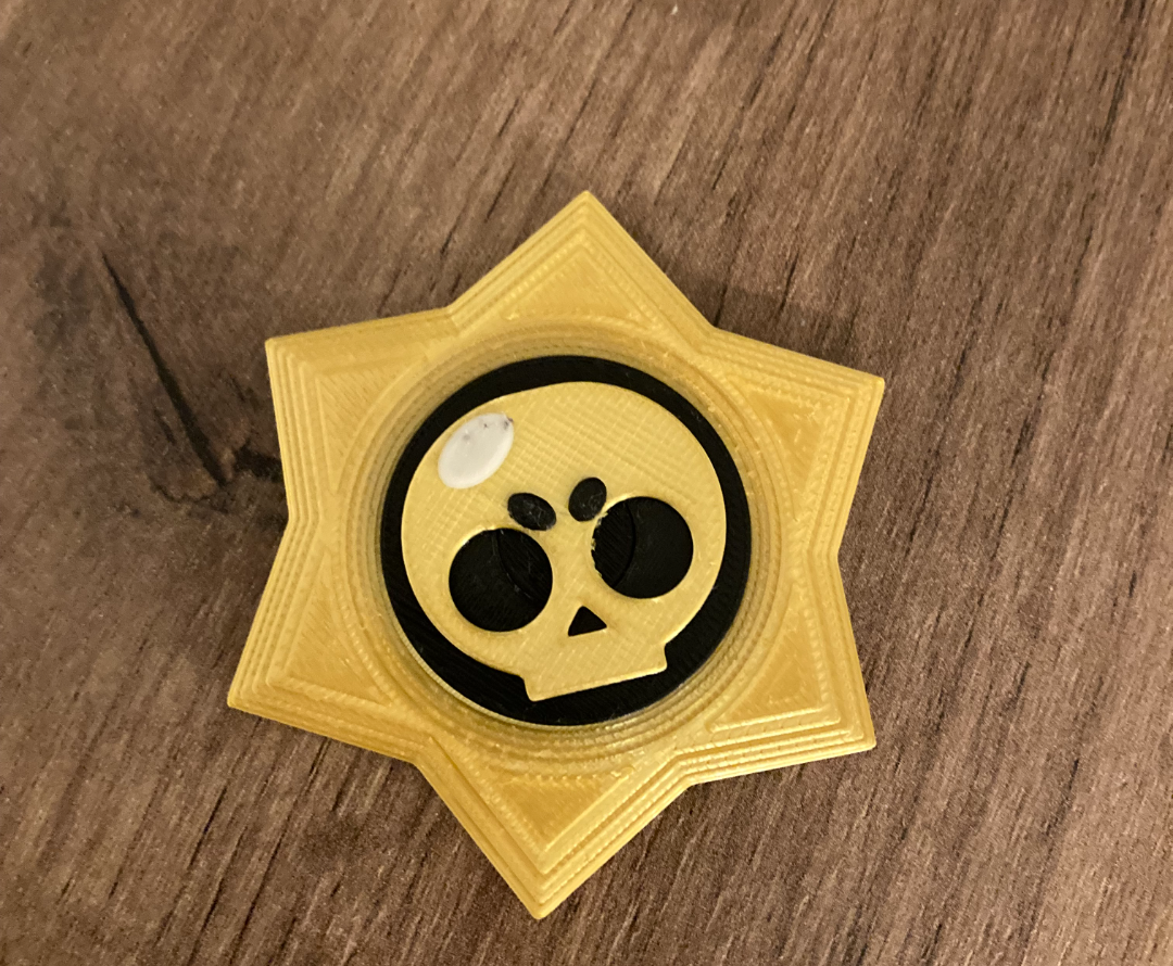 Spiner Brawl stars