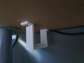 Power strip holder