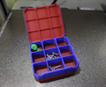 Modular Parts Box slot divider v1