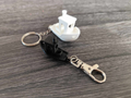 Benchy Keychains