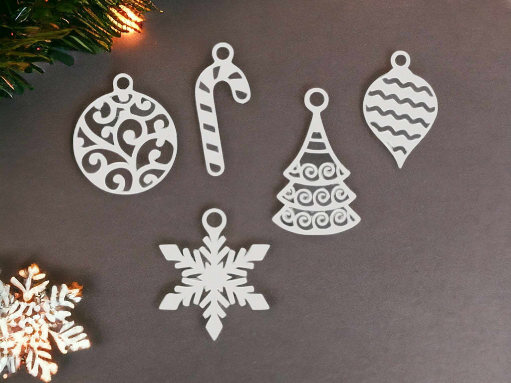 Christmas tree ornaments #2
