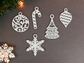 Christmas tree ornaments #2