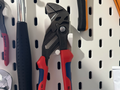 Knipex Pliers Wrench Skadis hook