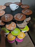 Coffee Capsule Carousel