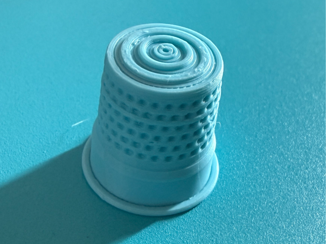 Thimble