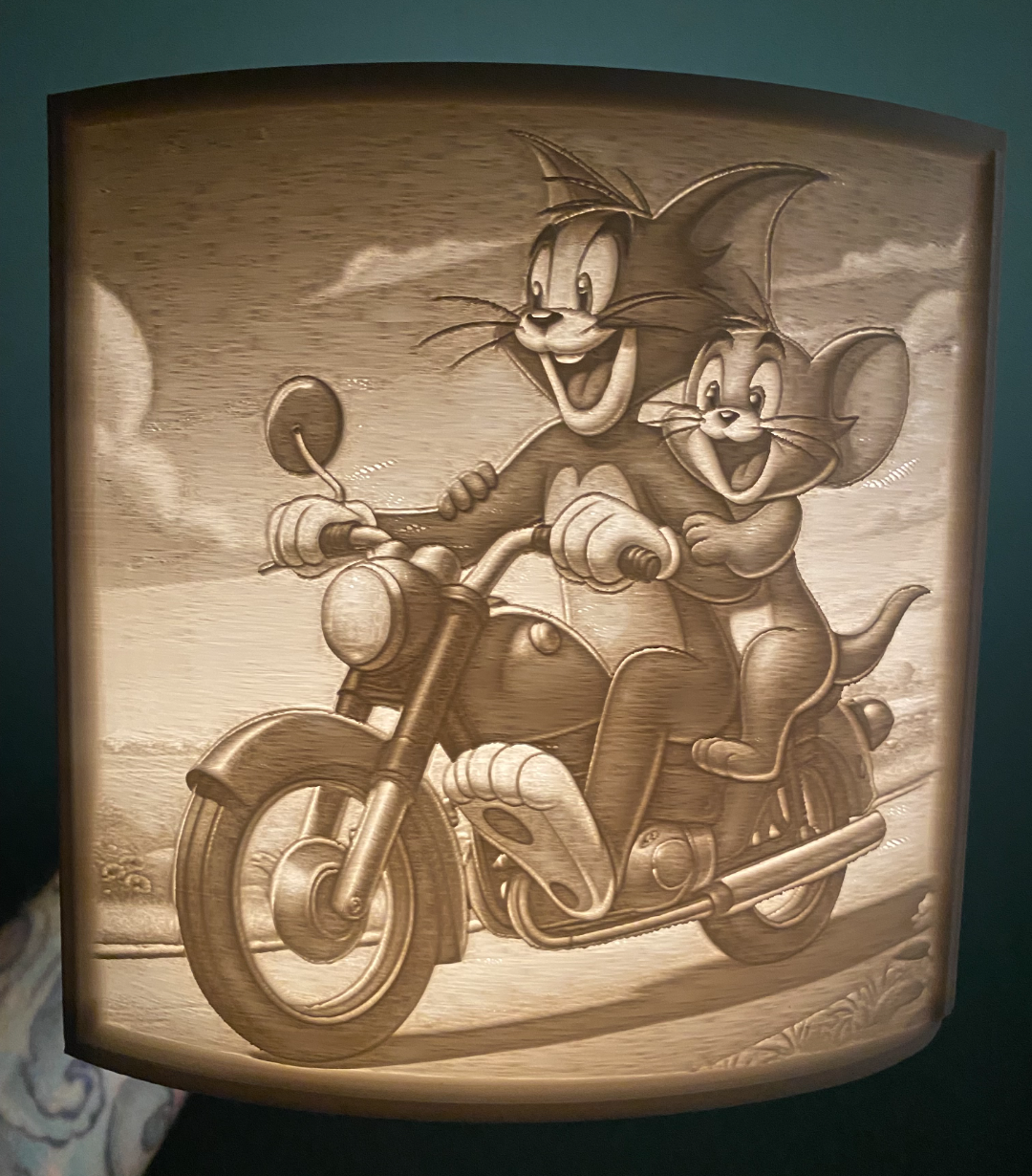tom and jerry