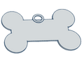 Customizable Dog Tag