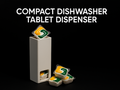 Dishwasher Tablet Dispenser - Magnetic