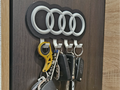 Audi key holder no ams