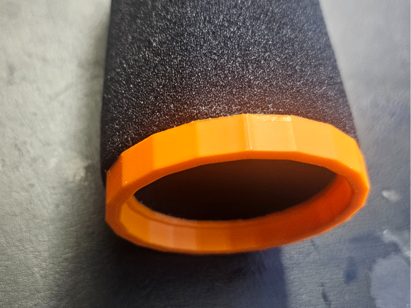 Foam Ring for DIY Shure SM7B Mod