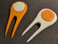 Golf Divot Tool with Marker
