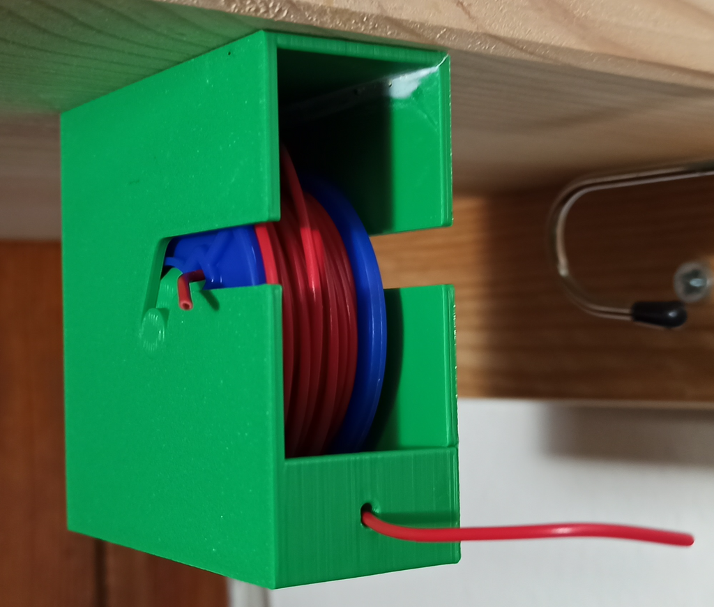 Wire spool