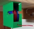 Wire spool
