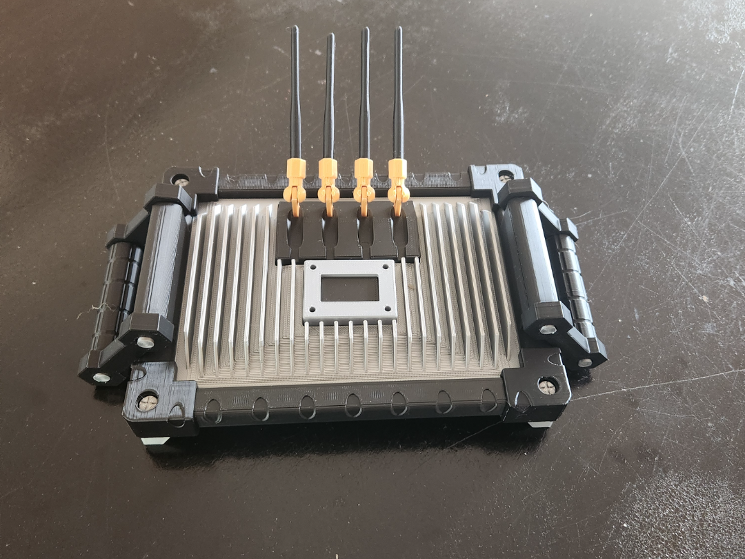 Rainbow Six Siege - Signal Disrupter