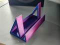 Super Minmalistic LP/Vinyl/CD Stand