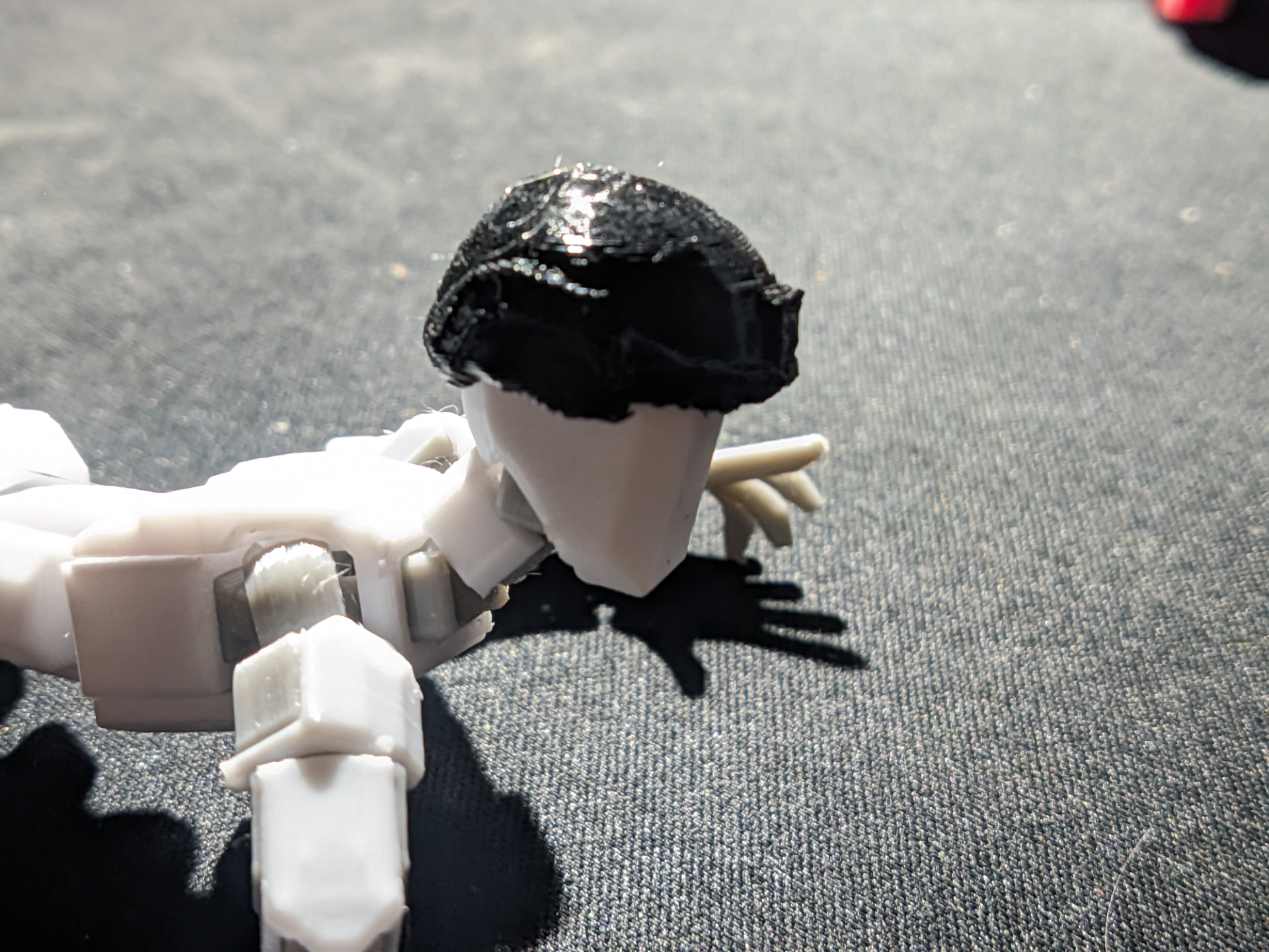 Lucky 13 Dummy Military Helmet