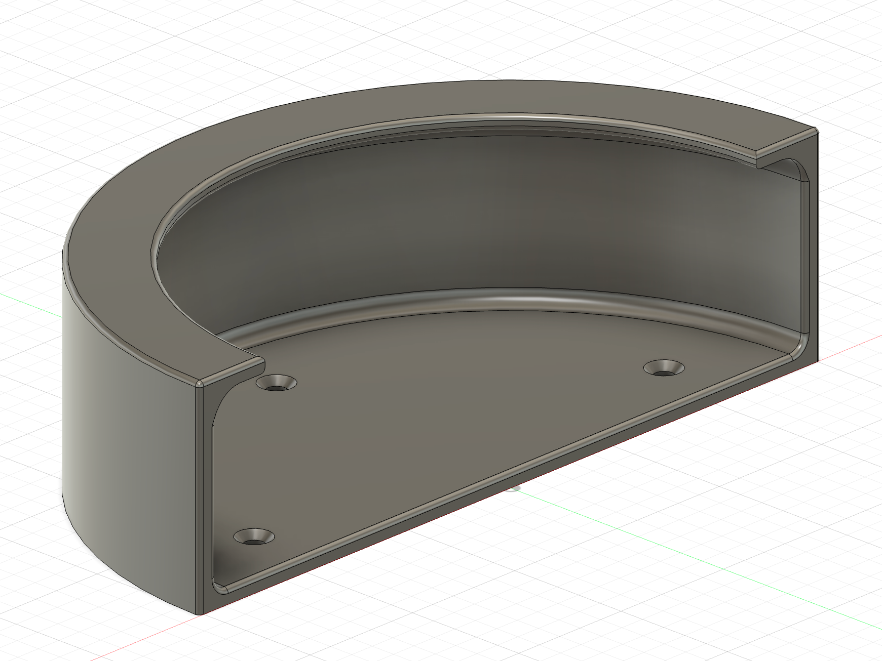 Makita 125 mm angle grinder holder